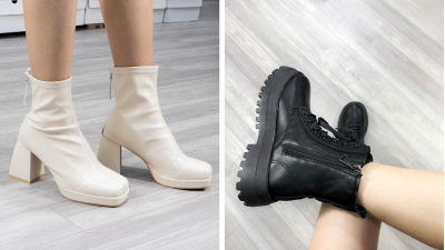 Giày boot nữ cổ thấp là gì?