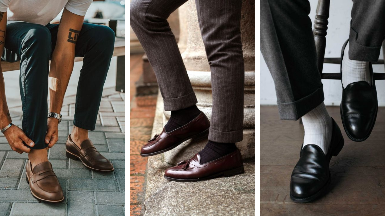 Loafer là gì? 3 tips chọn giày loafer phù hợp với vóc dáng