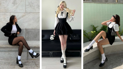 Diện giày lolita vào những dịp nào?
