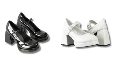 Những đặc điểm nổi bật của giày Lolita: