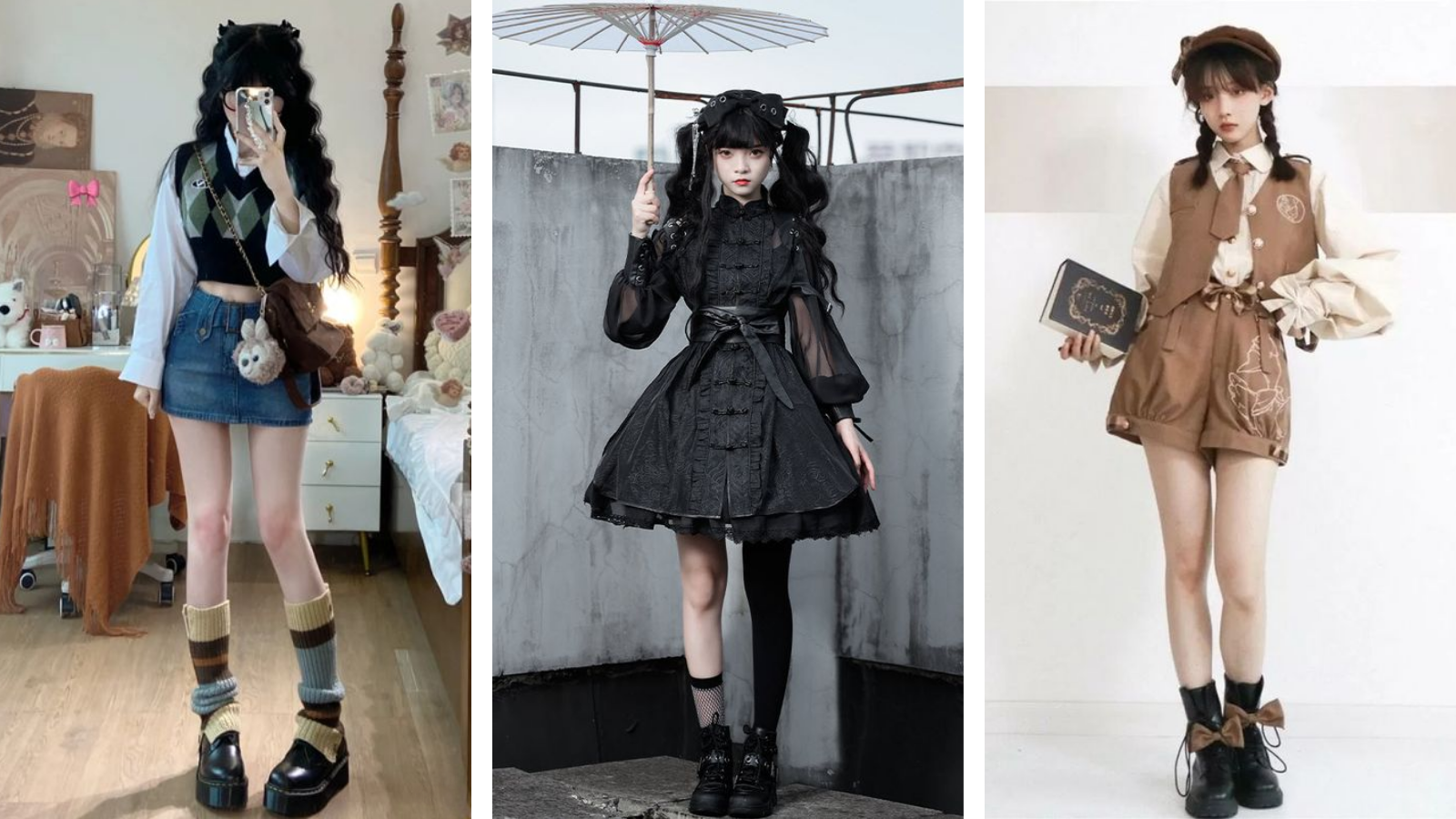Top 4 Cách Chọn Giày Lolita Phù Hợp Với Vóc Dáng