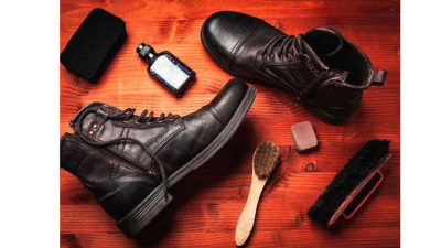 Cách bảo quản giày da lâu hư