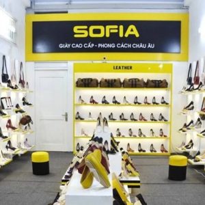 Giày Sofia - Shop giày nữ Cần Thơ